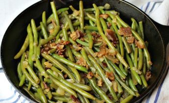 Fresh-Steamed-Green-Beans-