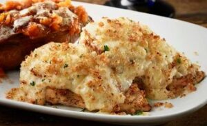 Parmesan-Crusted-Chicken