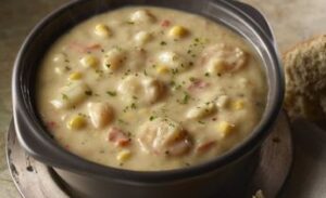 Shrimp-Lobster-Chowder