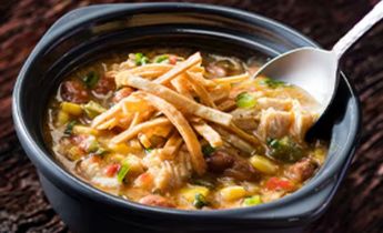 Southwest-Chicken-Tortilla-Soup