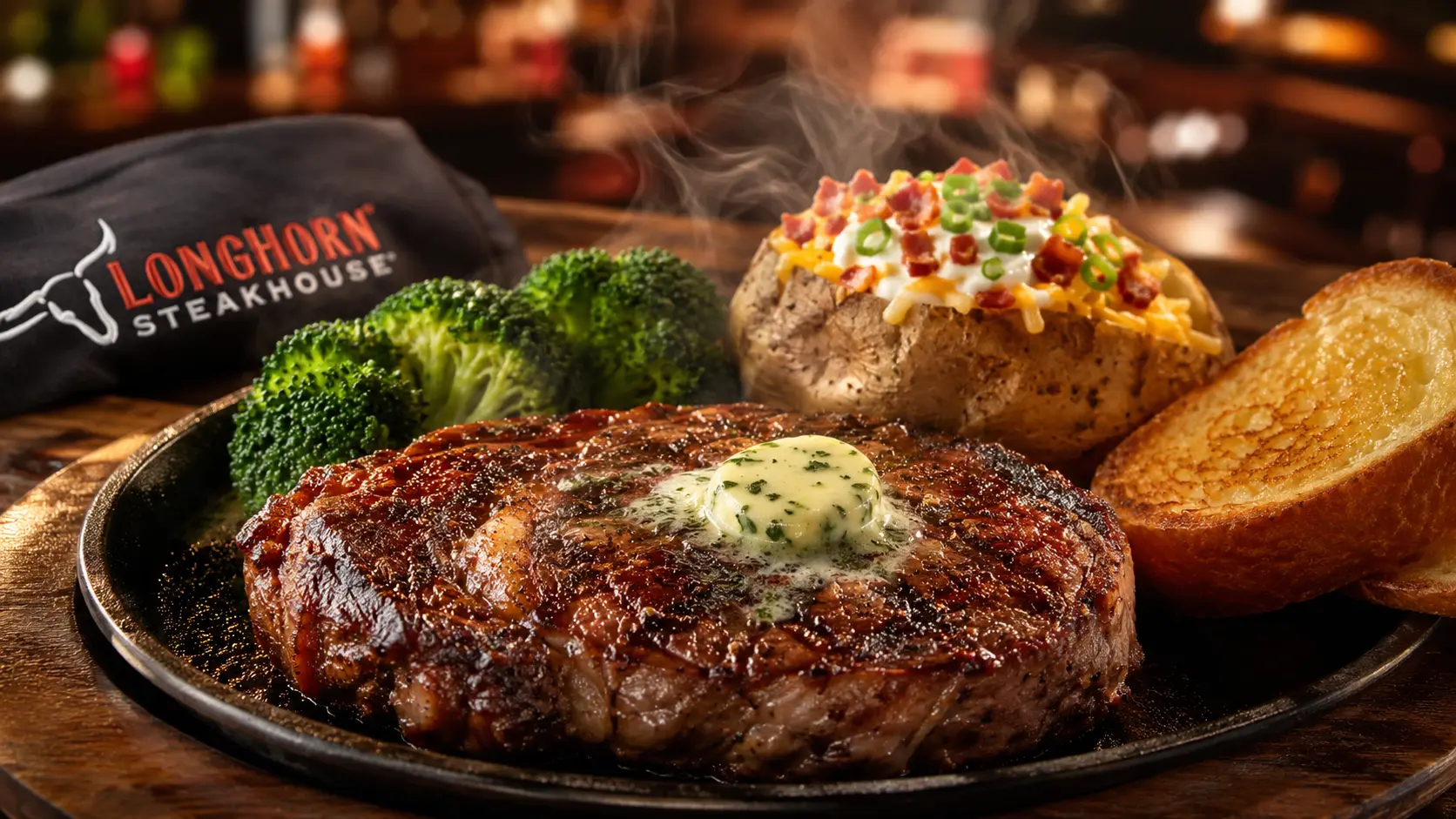 LongHorn Menu with Prices and Pictures 2026